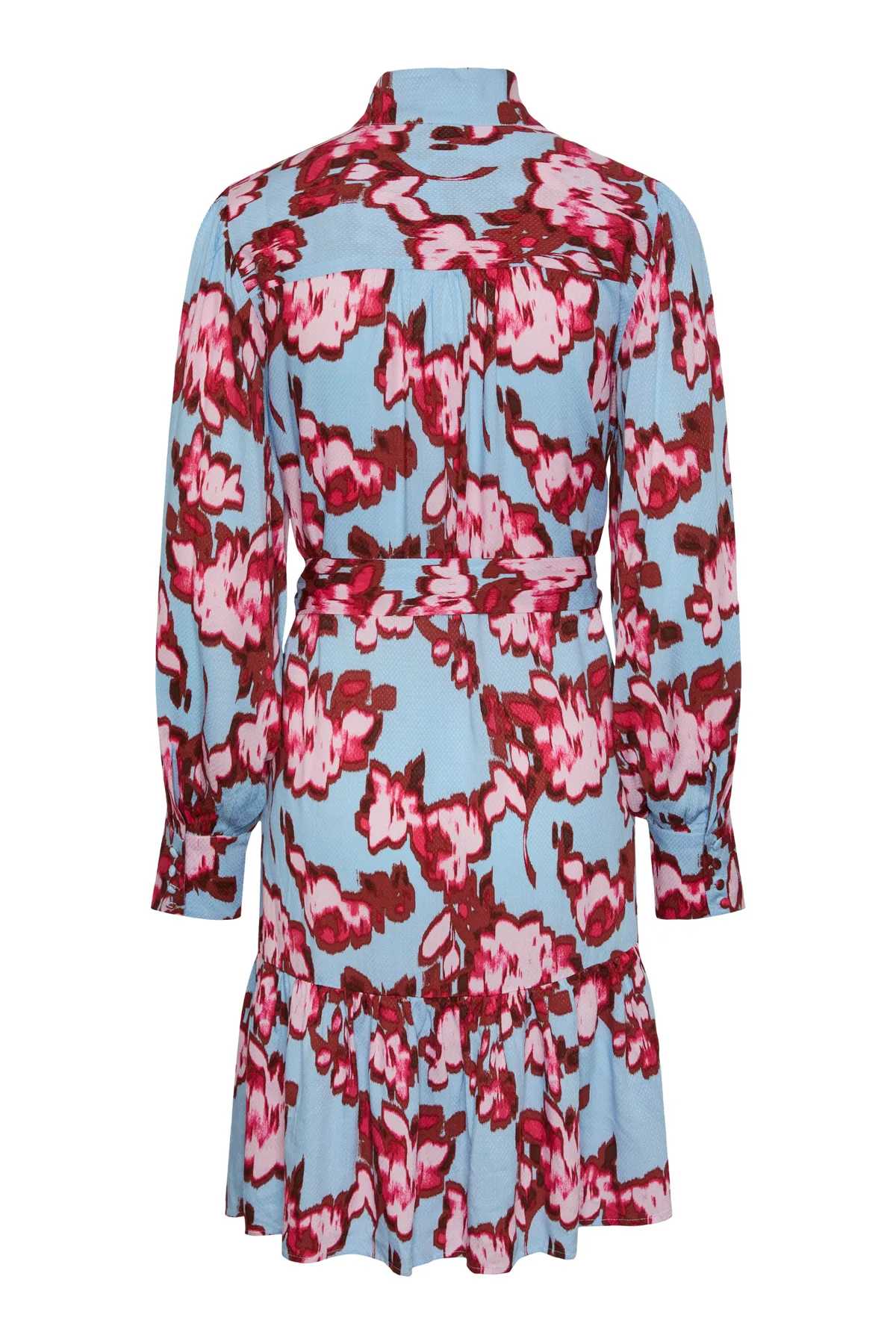 Y.A.S.  YASPRISMU LS SHIRT DRESS S