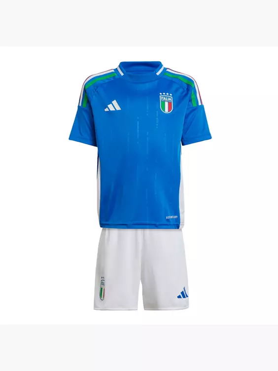 adidas Italien 24 Mini-Heimausrüstung