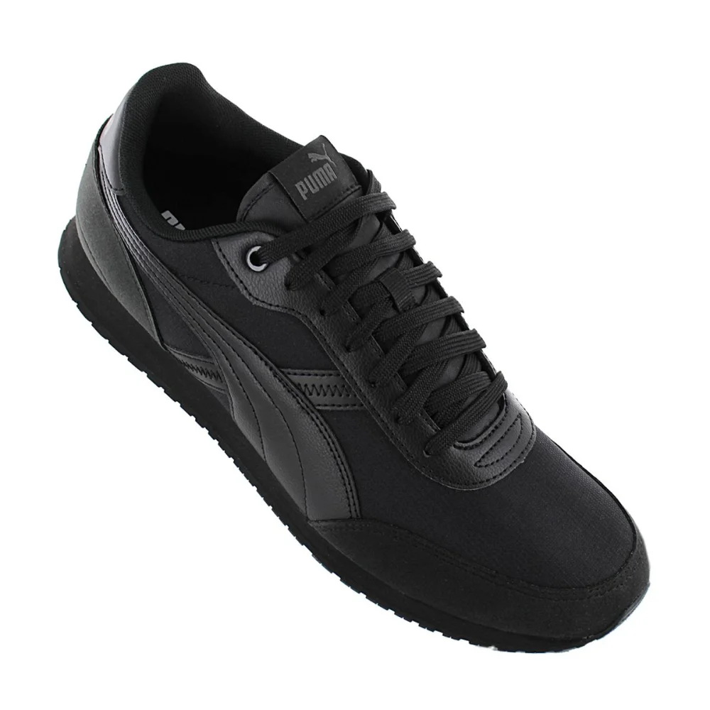 PUMA ST RUNNER ESSENTIAL 383055-01 / schwarz