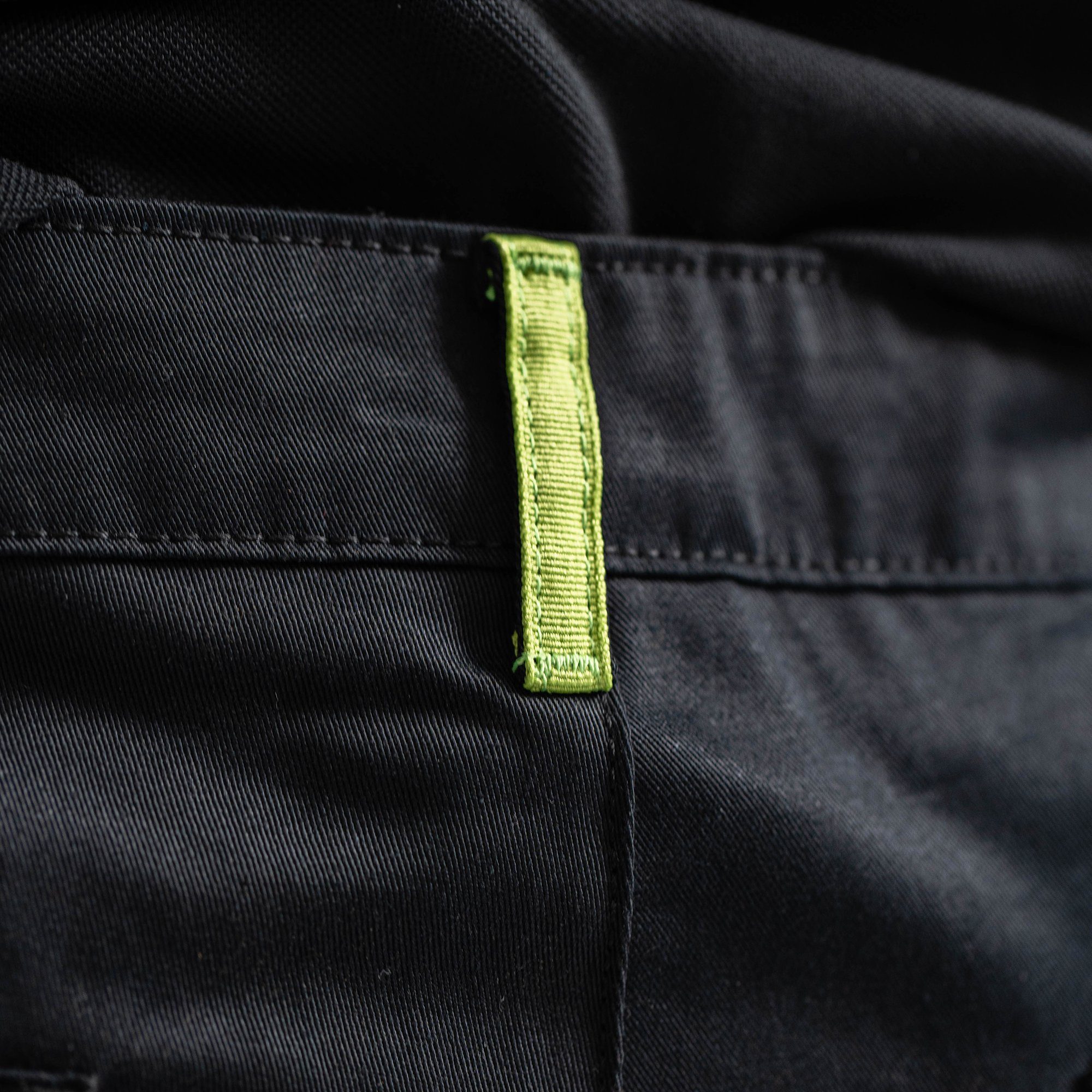 MAR Workwear Arbeitshose Basic, 6 Taschen, ergonomischer Schnitt, seitlich dehnbarer Bund, breite Gürtelschlaufe