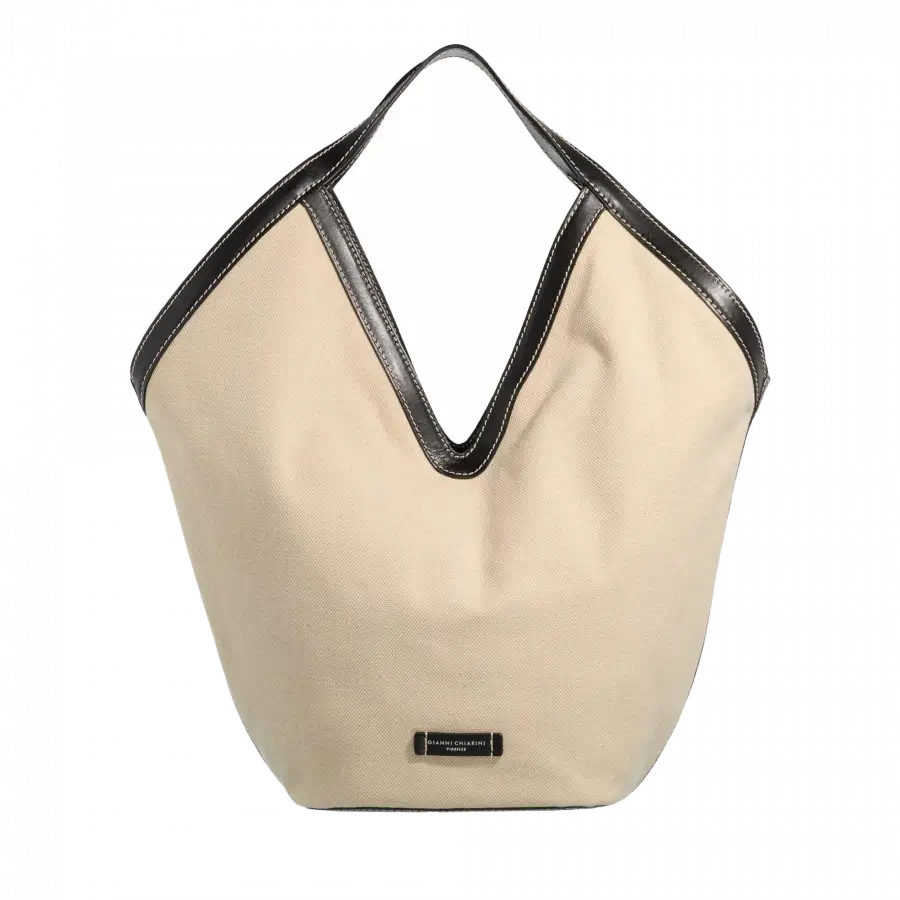 Gianni Chiarini - Gianni Chiarini Shoulder Bags Leder Black - schwarz