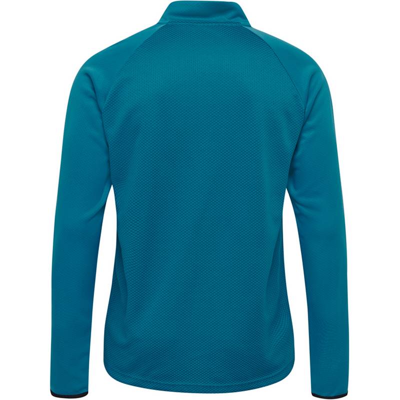 hummel hmlAUTHENTIC PRO HALF ZIP SWEAT Sweatshirt Herren