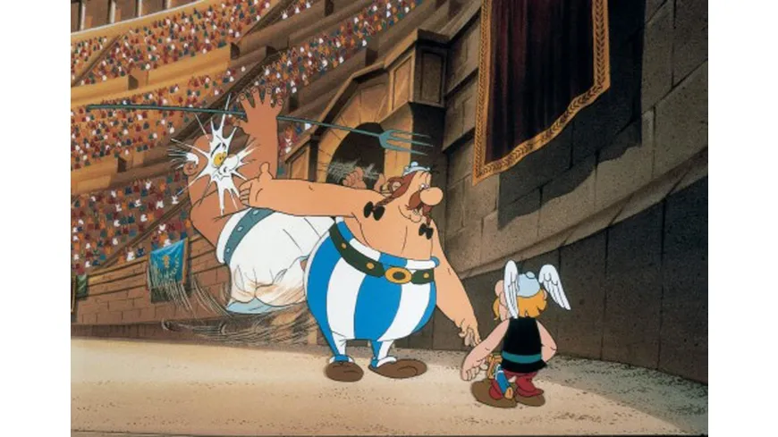 Die große Asterix Edition - Digital Remastered (2023)  [7 DVDs]