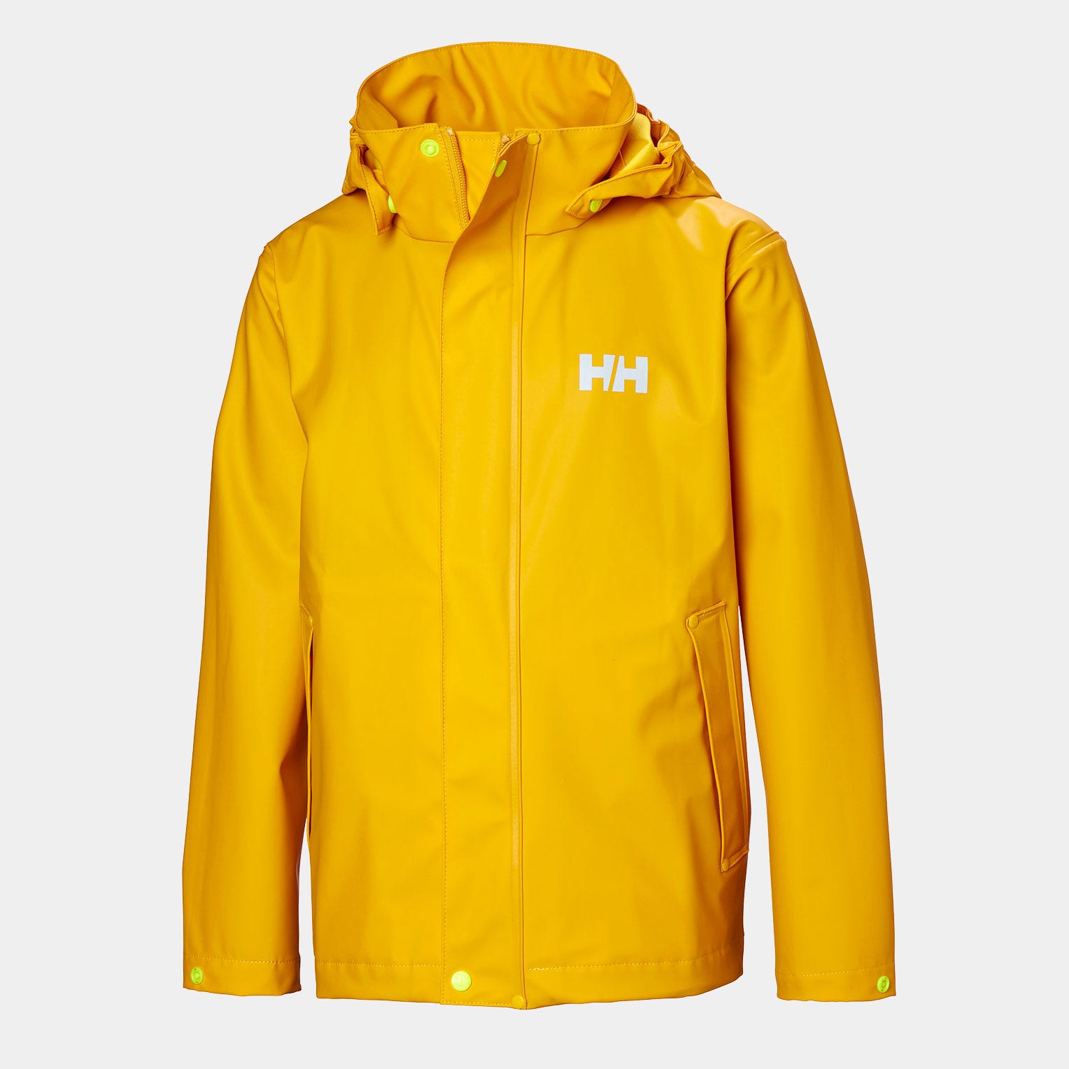 Juniors' Moss Rain Jacket