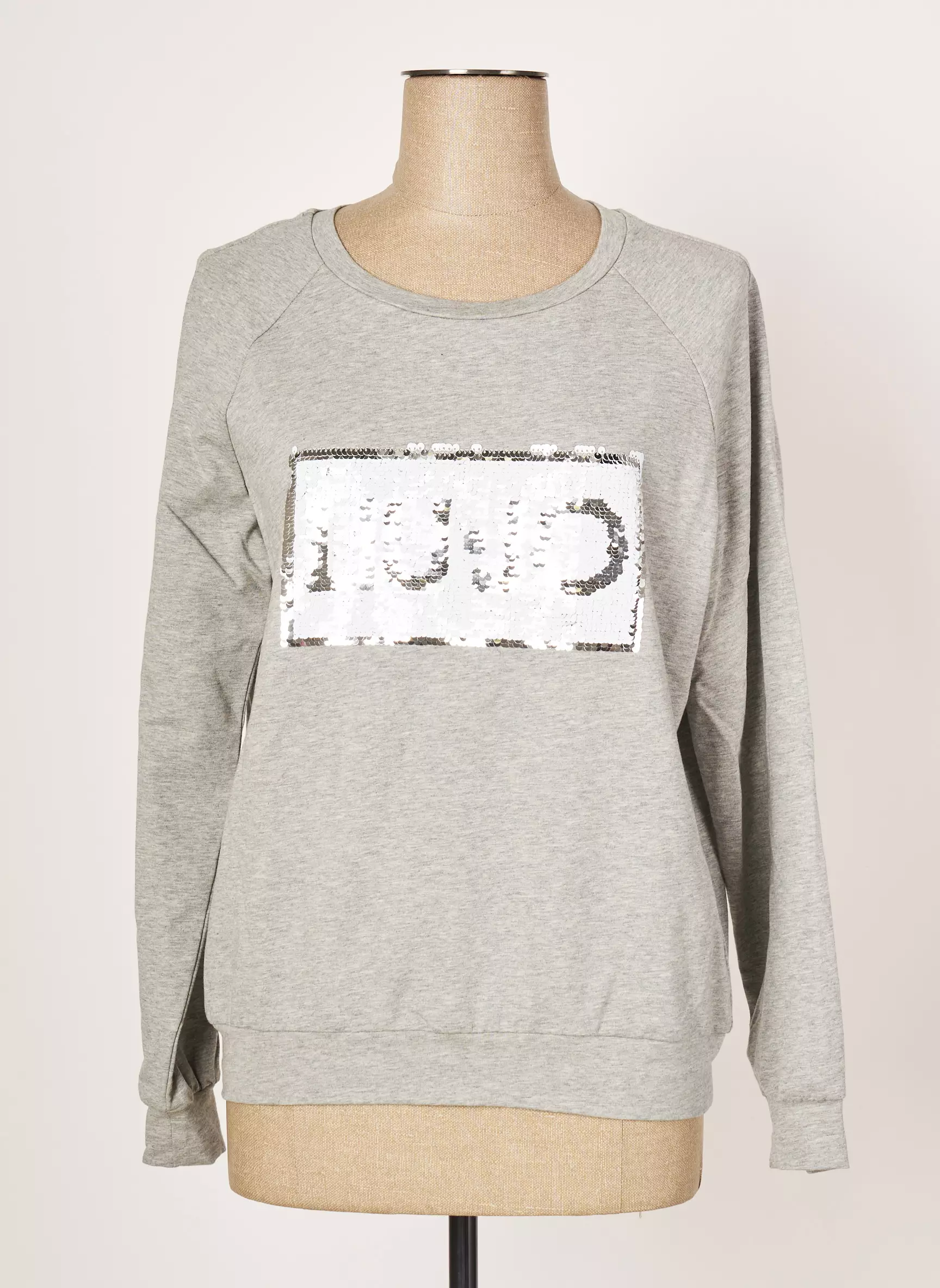 Liu Jo Sweats Femme couleur gris