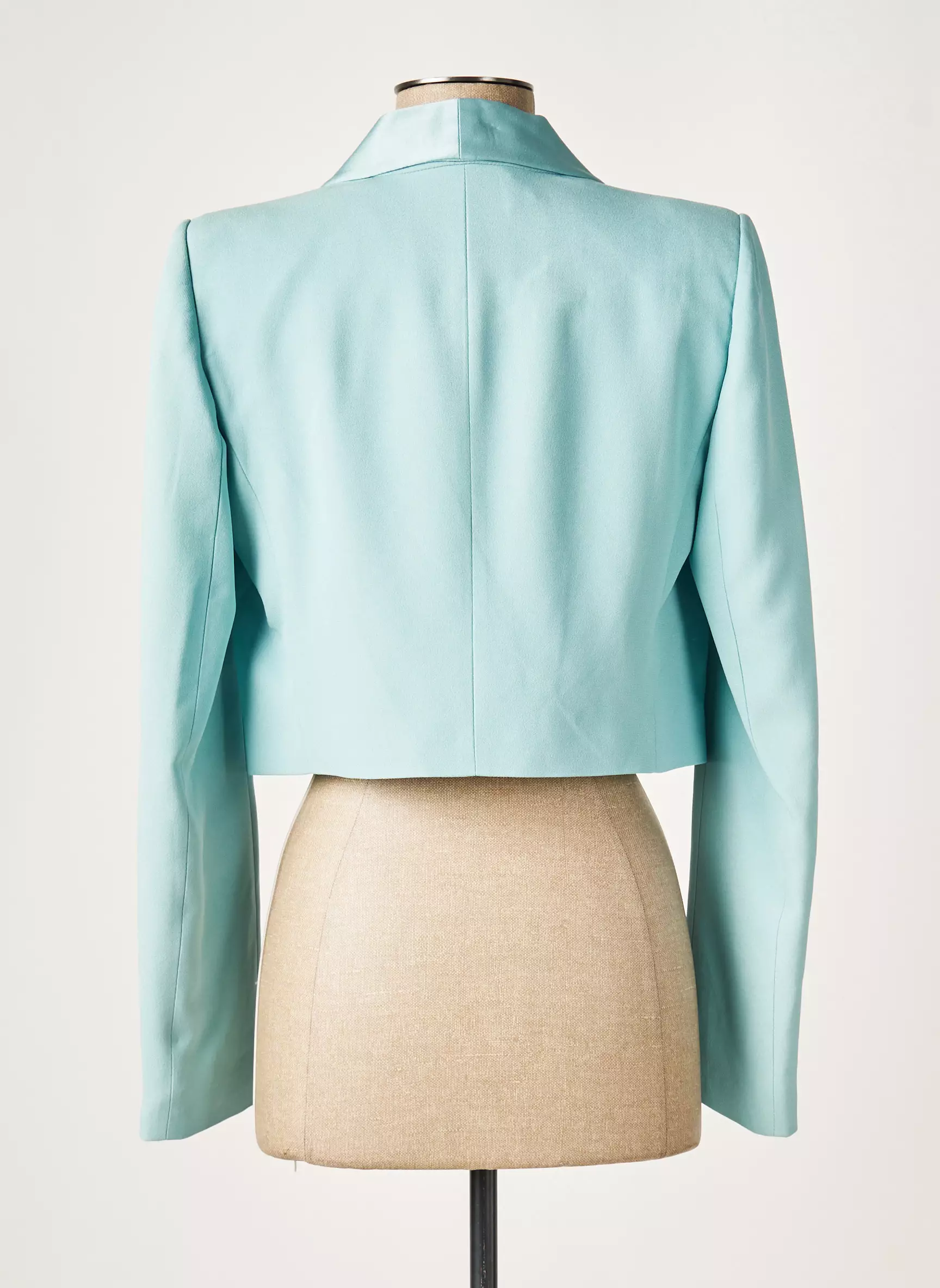 Patrizia Pepe Vestechic Femme couleur bleu