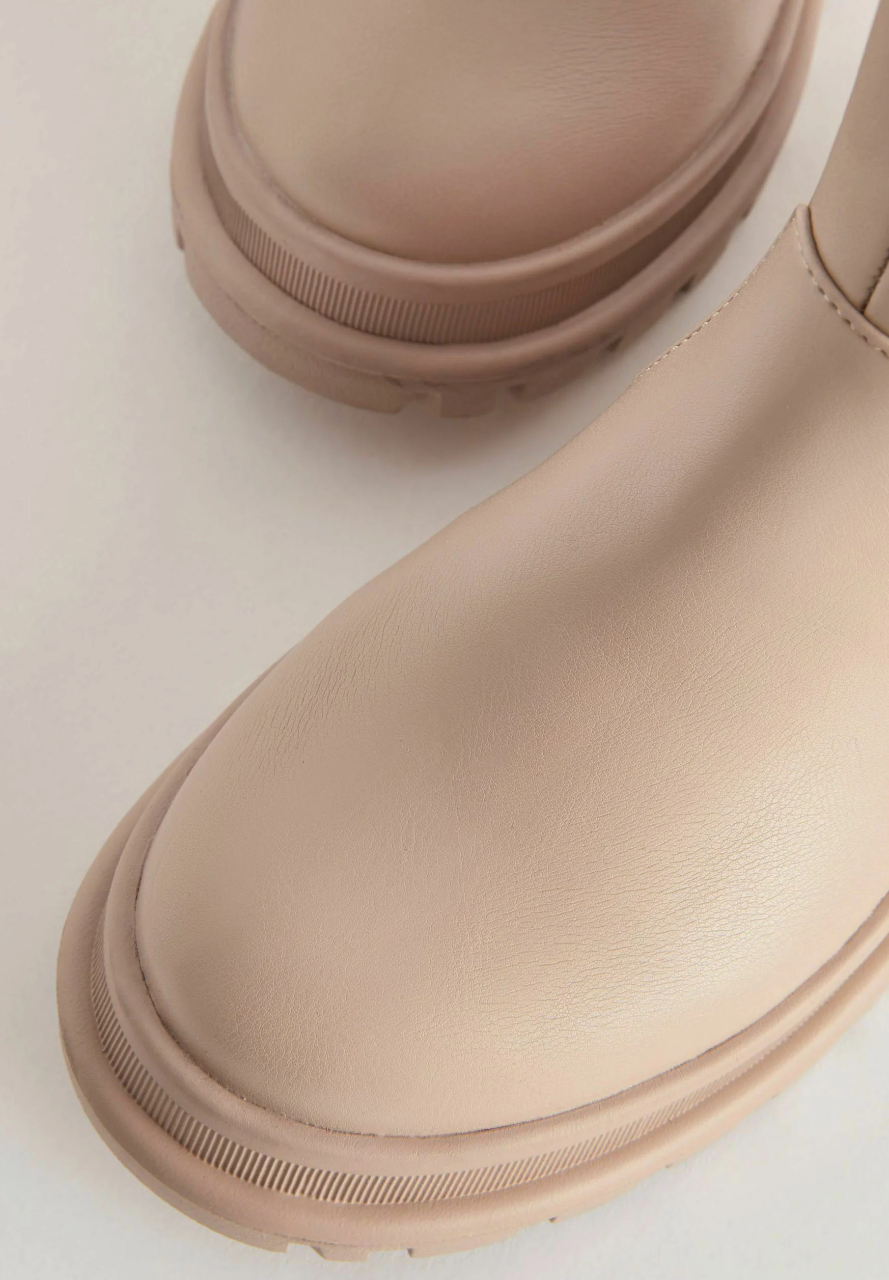Siguiente BOTAS CHUNKY CHELSEA SOCK BOOTS - Botines con plataforma