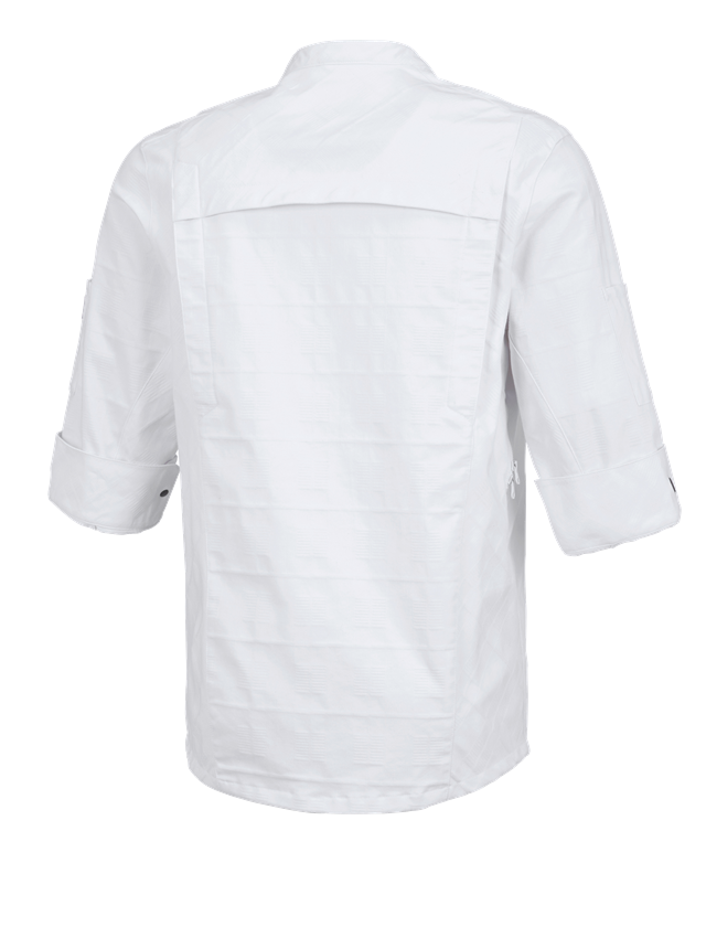 Berufsjacke kurzarm e.s.fusion, Herren