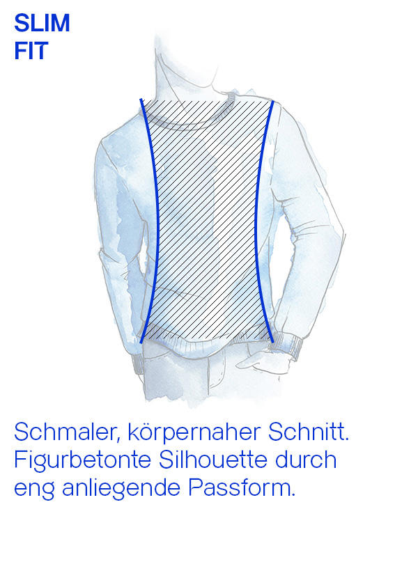 KARL LAGERFELD, Pullover, Wolle, schwarz