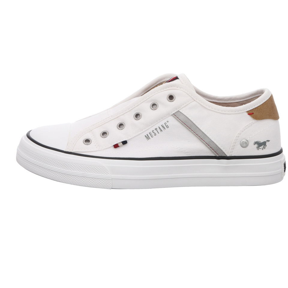 Mustang Leinenslipper