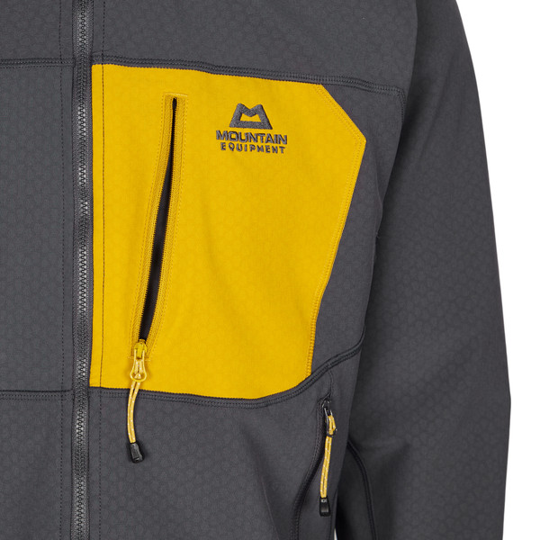 ARROW HOODED JACKET Herren - Softshelljacke
