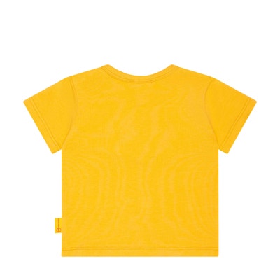 T-Shirt kurzarm, gelb
