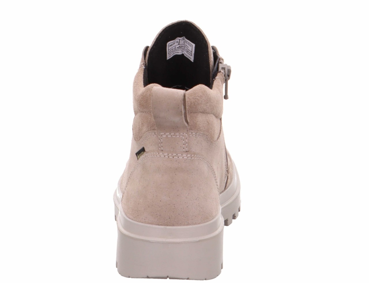 SUPERFIT Stiefel Mädchen beige