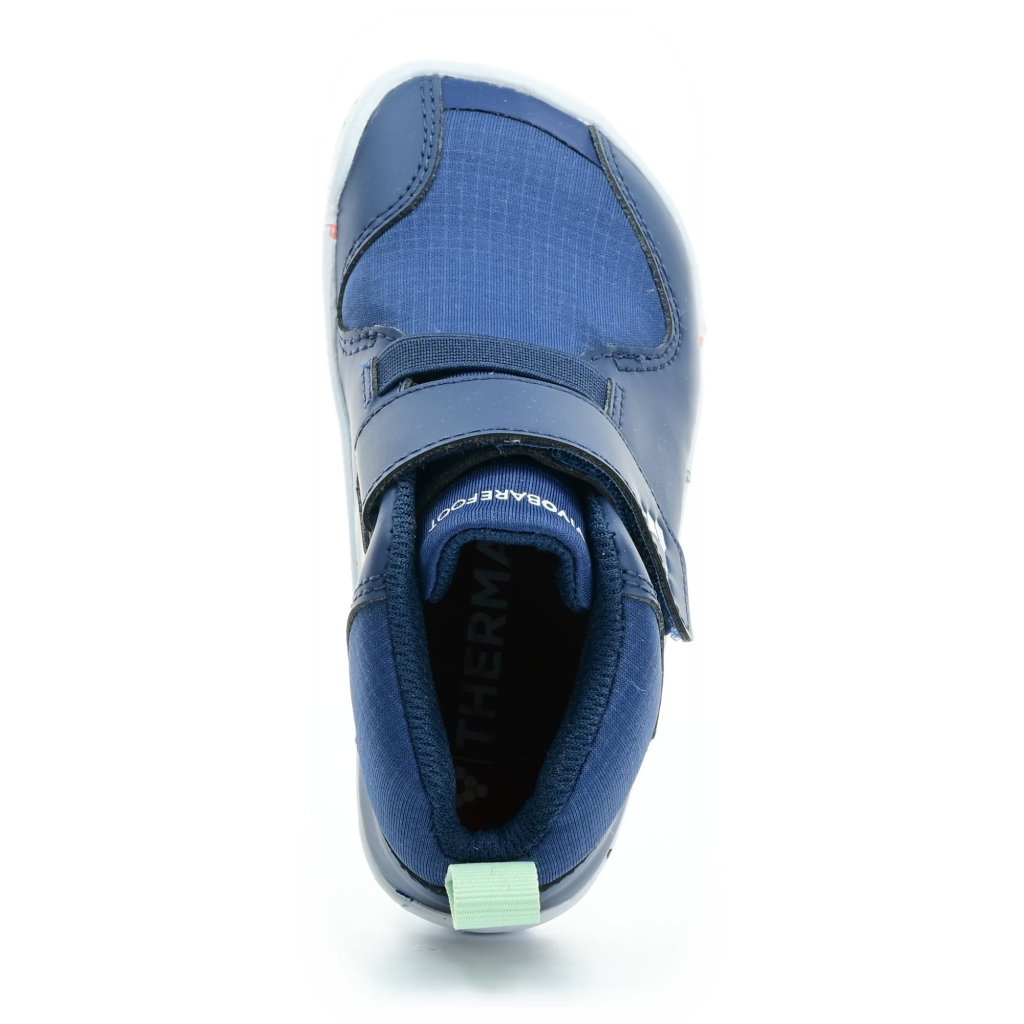 Vivobarefoot Primus Bootie All Weather K Midnight Barfuß-Stiefeletten