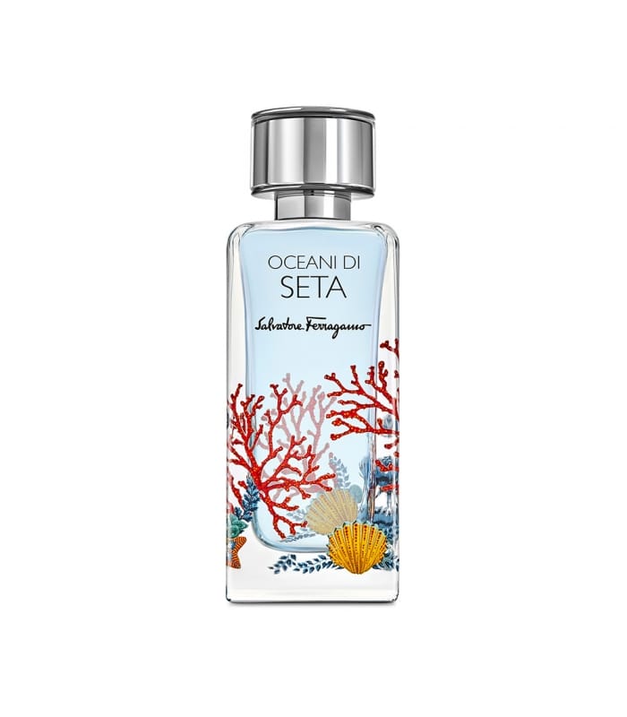 FERRAGAMO-OCEANI DI SETA-Eau de Parfum Vaporisateur