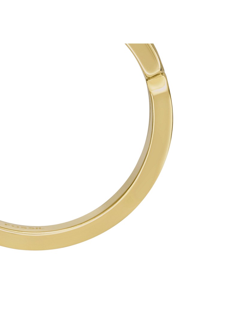 Fossil Heritage ring JF04694710