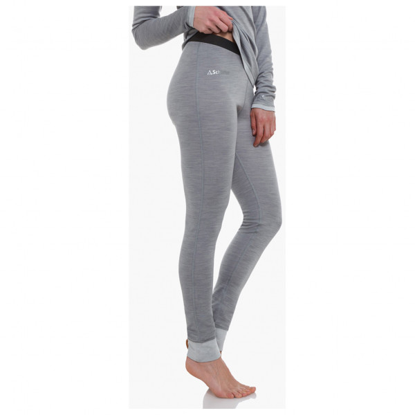 Schöffel - Women's Merino Sport Pants Long - Merinounterwäsche