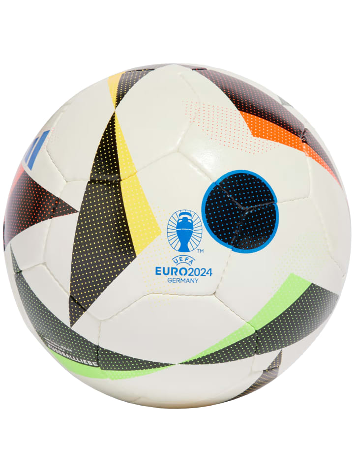 adidas Performance adidas Fussballliebe Training Sala Euro 2024 Ball in Weiß günstig kaufen 4