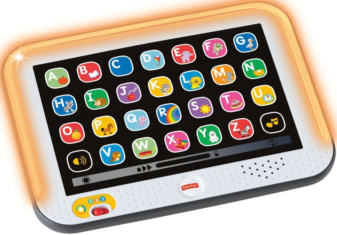 Fisher-Price® Lerntablet Lernspaß Kinder-Tablet