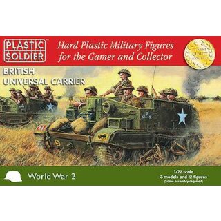1:72 British Universal Carrier (3)