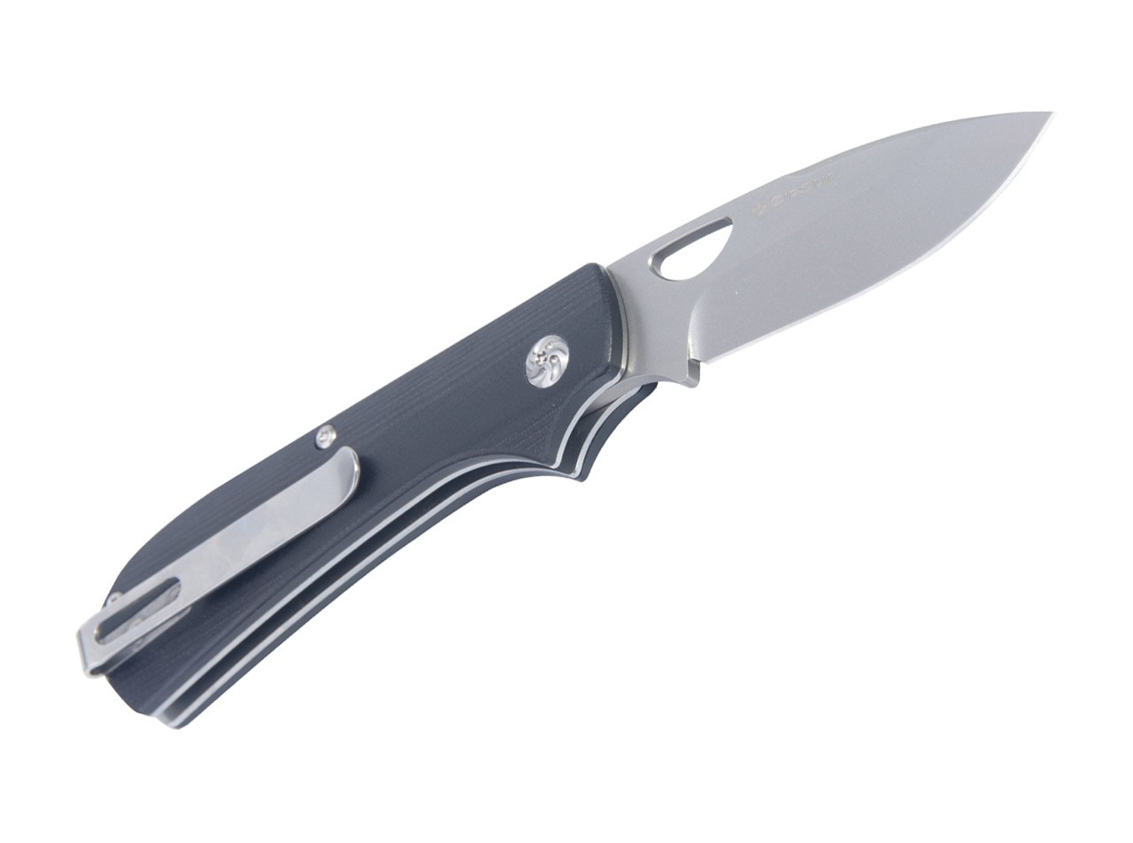 Zipslip Black