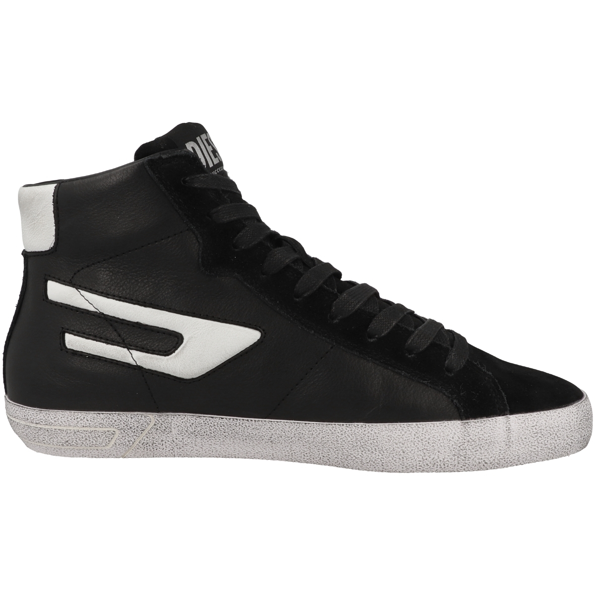 Diesel S-Leroji Mid Sneaker mid schwarz