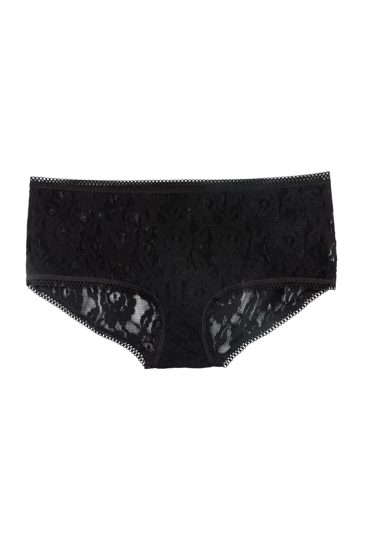 Sensu  Damen - Shorts und Höschen aus Spitze im 5er-Set KTS1132