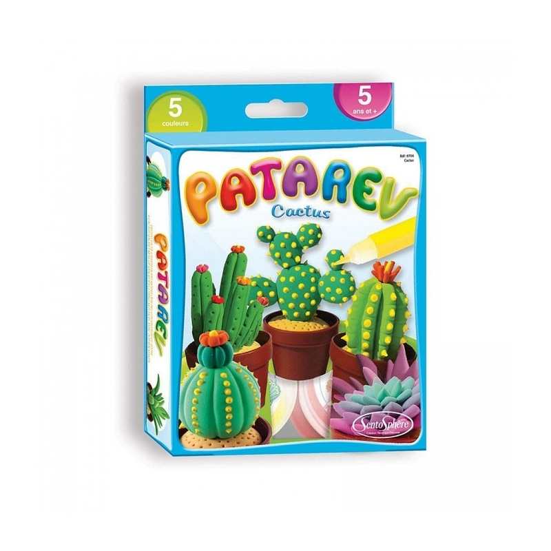 Patarev mini cactus