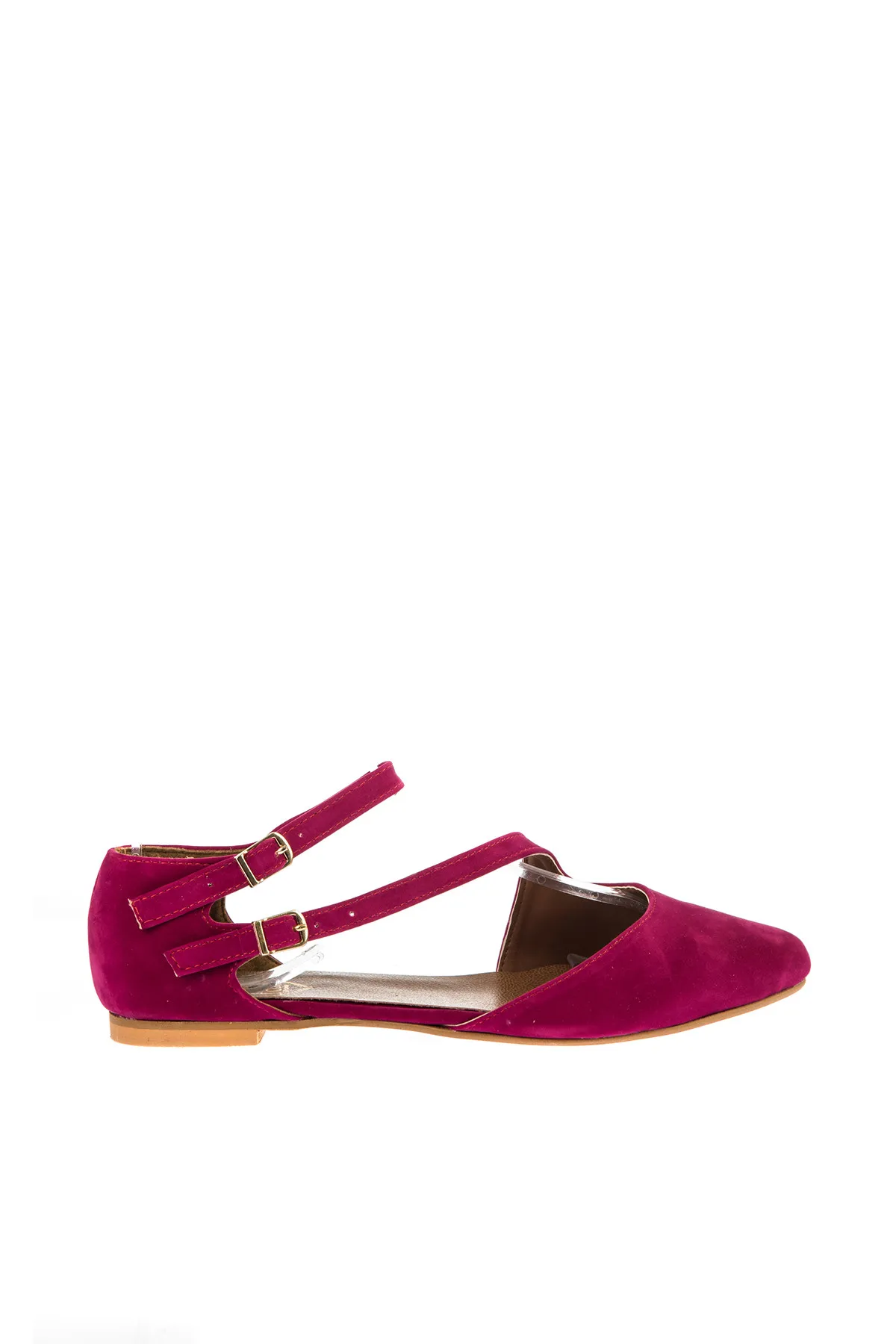 Fox Shoes  Fuchsia Damenschuhe D726016902