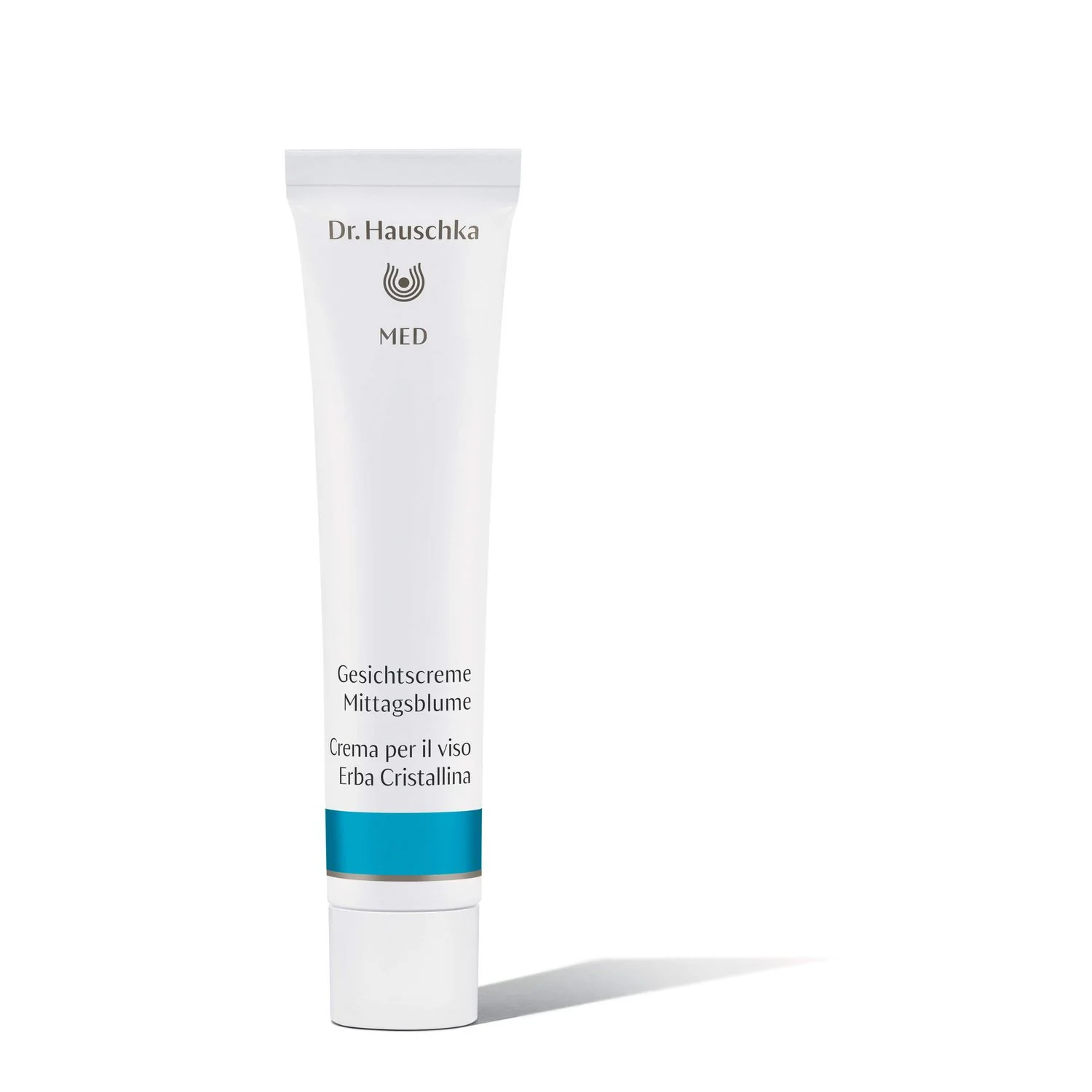Dr. Hauschka MED Ice Plant Face Cream - 24-timers lindrende ansigtsbehandling