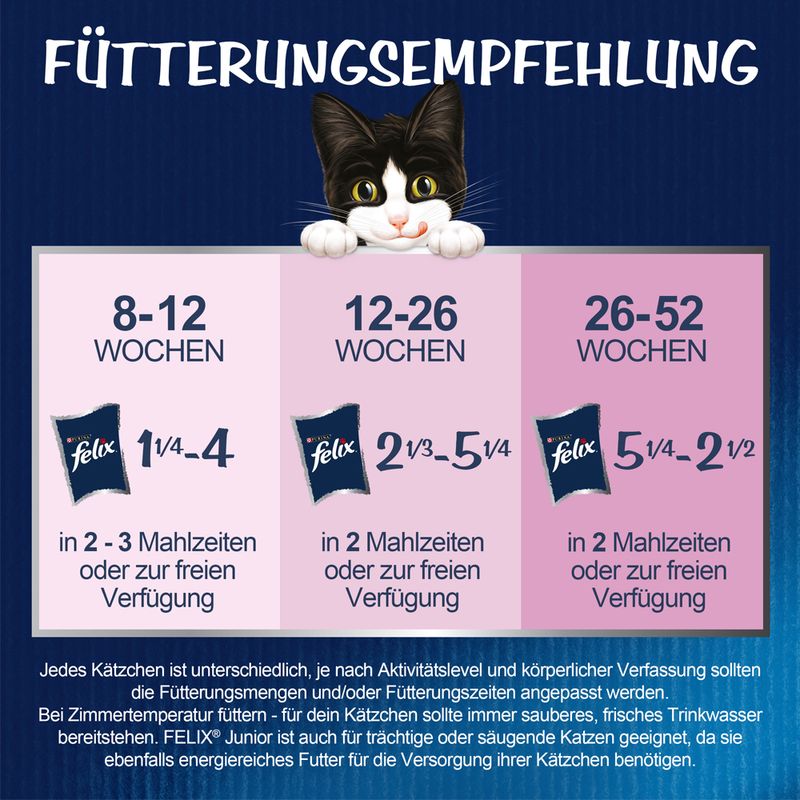 Felix So gut wie es aussieht Junior zum TOP-Preis