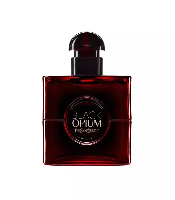 BLACK OPIUM OVER RED Eau de Parfum Vaporisateur