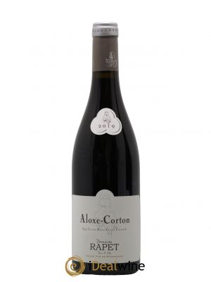 Aloxe-Corton Rapet Père & Fils  2019 - Lot de 1 Bouteille