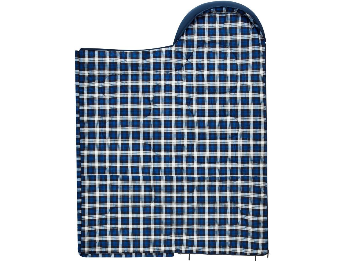KingCamp 170 Links Junior Schlafsack