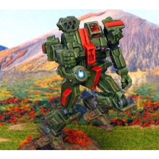 TDR-10M Thunderbolt Mech (TRO 3085-65Ton)