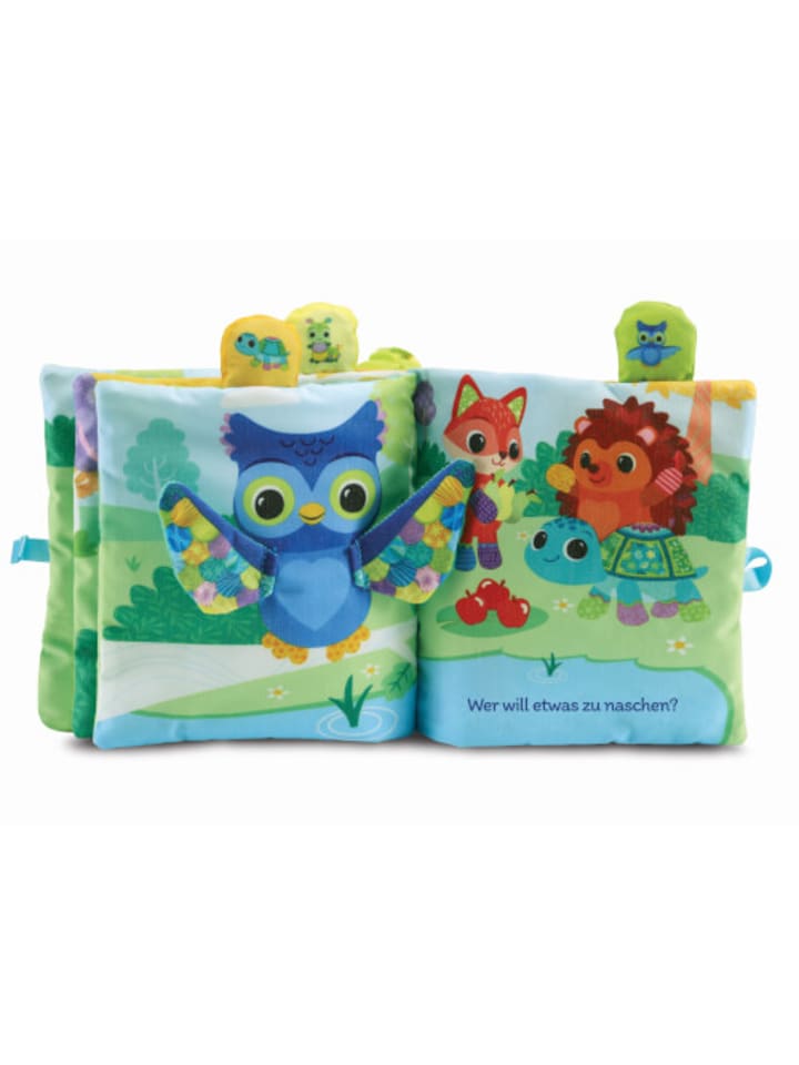 vtech Babys Musik-Kuschelbuch - 6 Monate - 3 Jahre günstig kaufen onesize