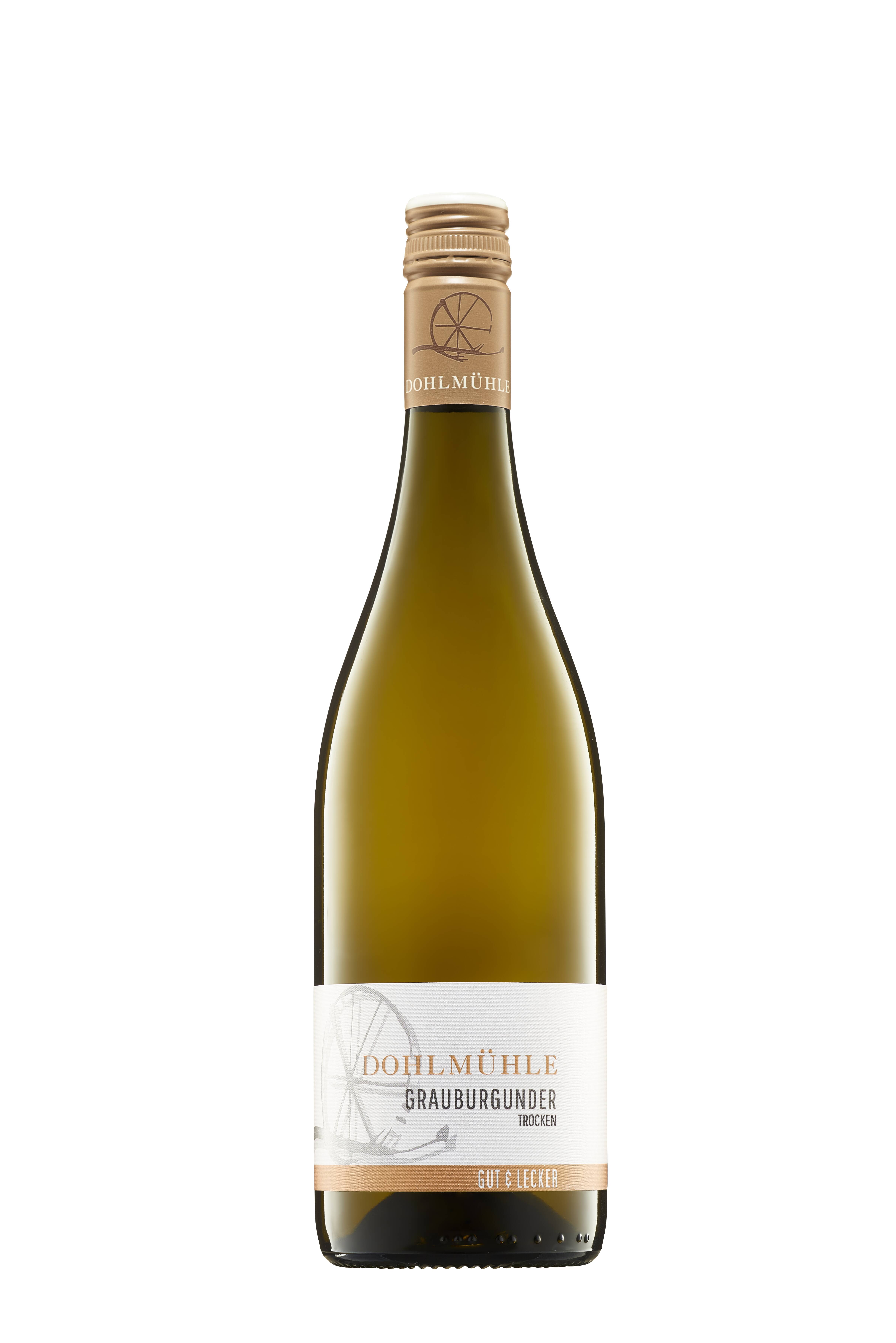 Weingut Dohlmühle Grauburgunder 2020