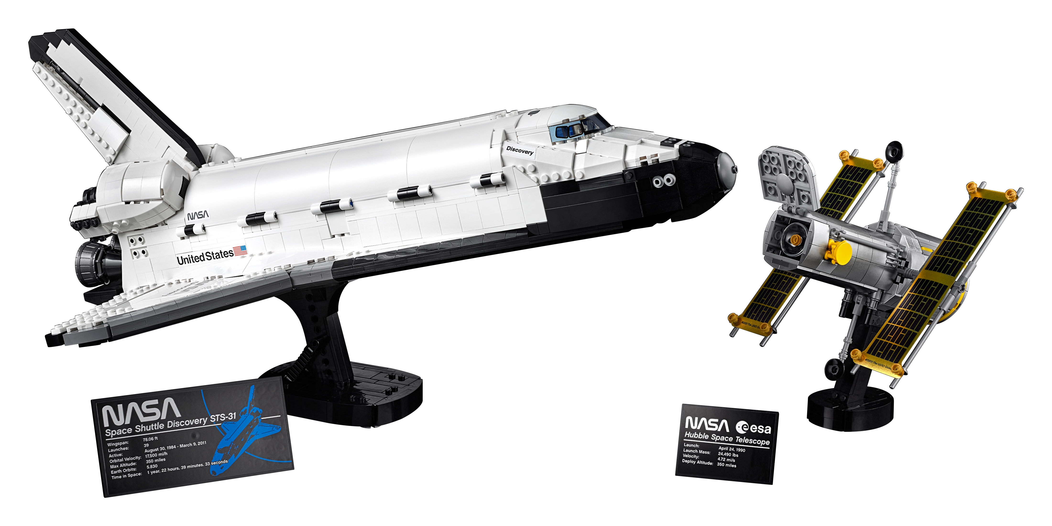 NASA-Spaceshuttle „Discovery“ 10283