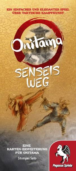 Onitama: Senseis Weg (Erw.)
