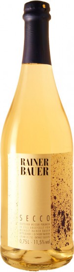 Secco - Weingut Rainer Bauer