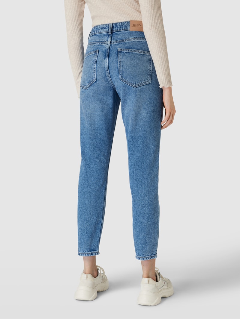 Jeans im 5-Pocket-Design Modell 'JAGGER' in jeans
