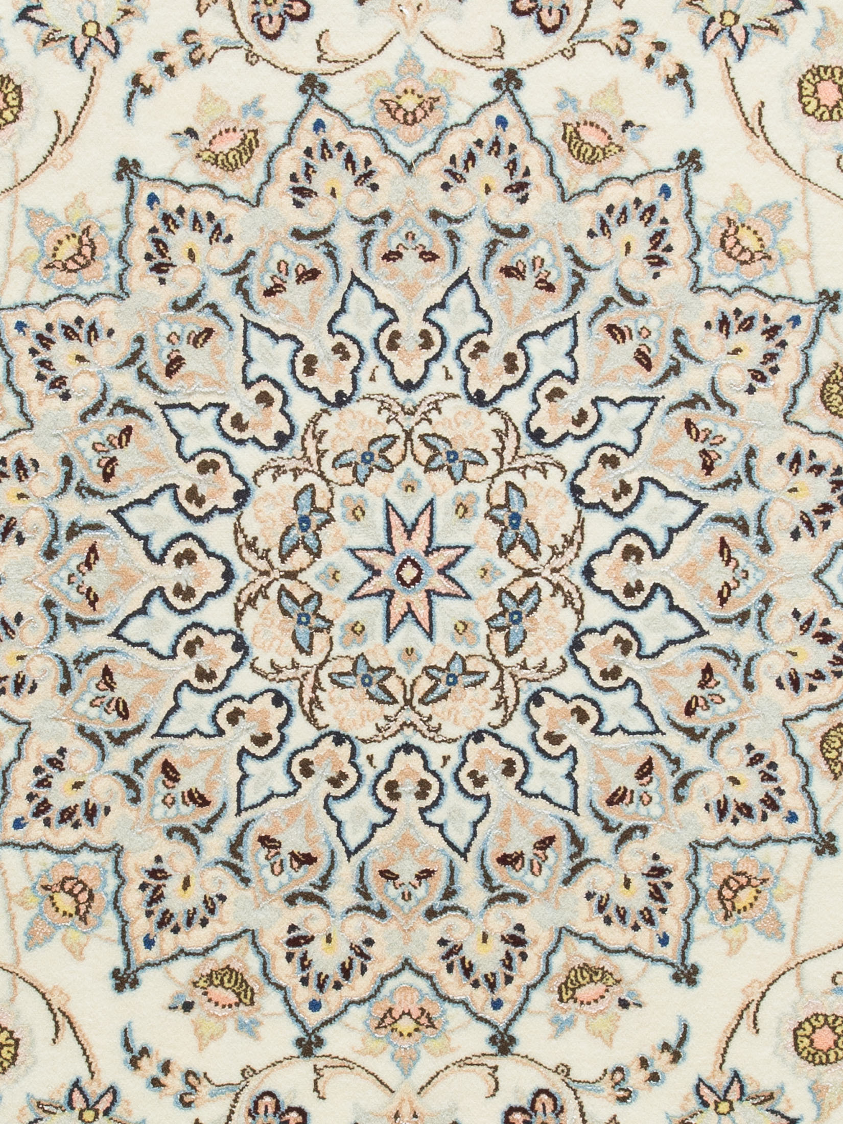 Nain 9 Lah ca. 205 x 300 cm, Unikat / Einzelstück