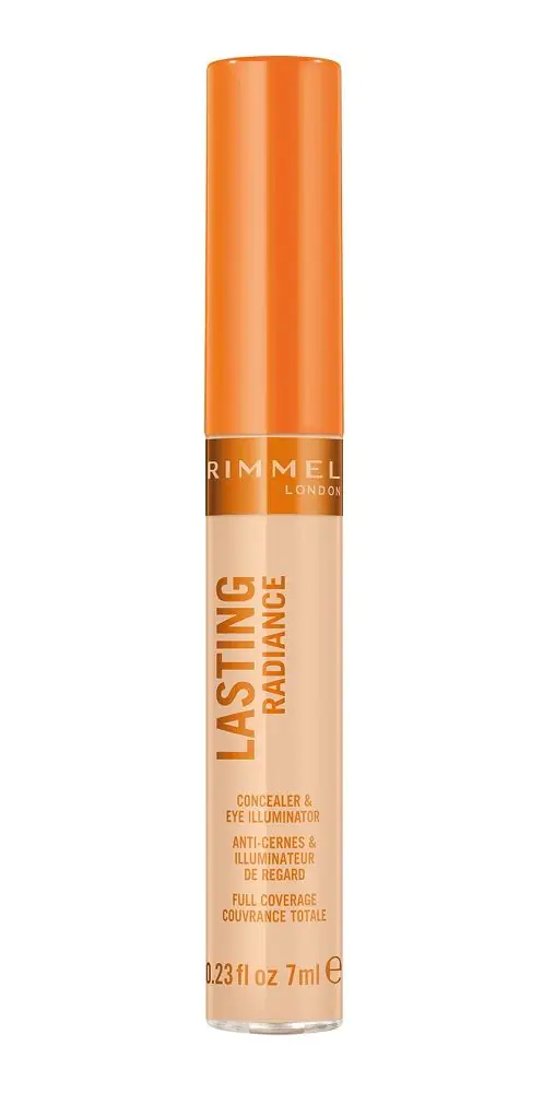 „Rimmel Lasting Radiance“ švytintis maskuoklis, 010