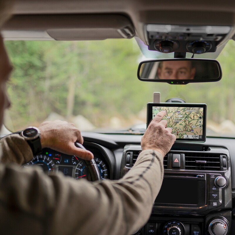 GARMIN Navigationsgerät Tread XL Overland Edition