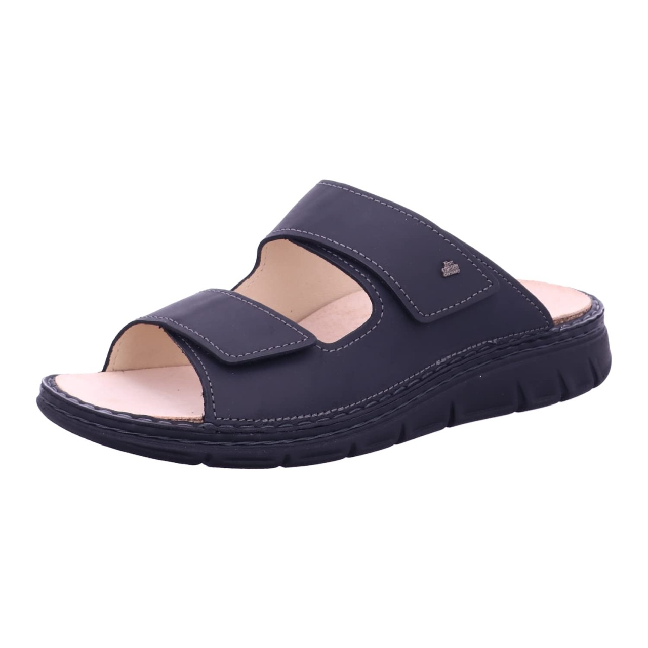 FINN COMFORT Komfort Sandalen schwarz