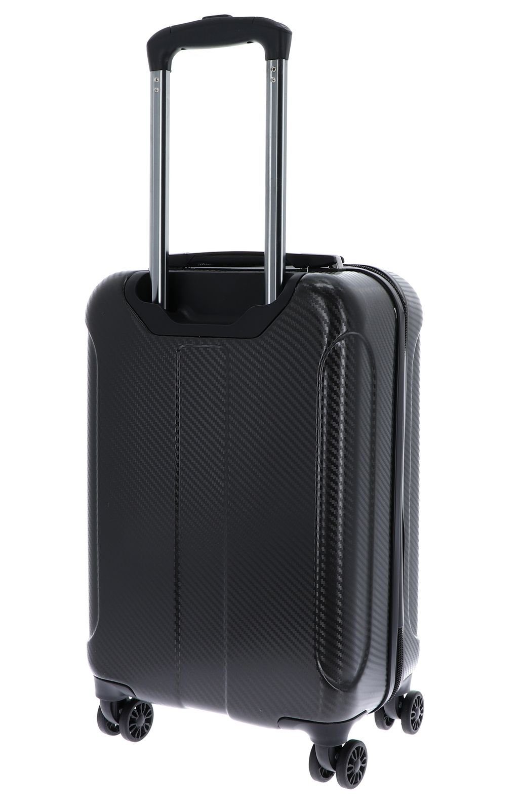 Guess Hartschalen-Trolley Lustre2, 4 Rollen