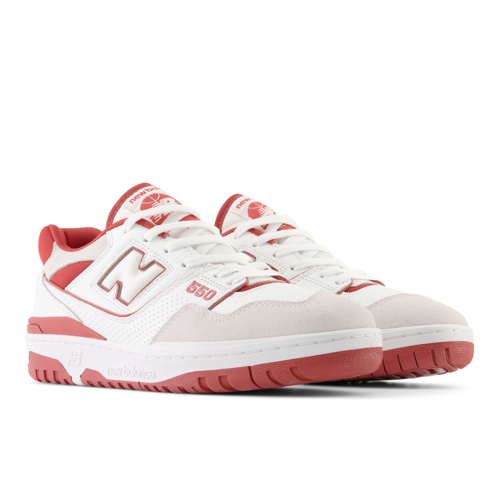 New Balance 550 BB550STF / weiss