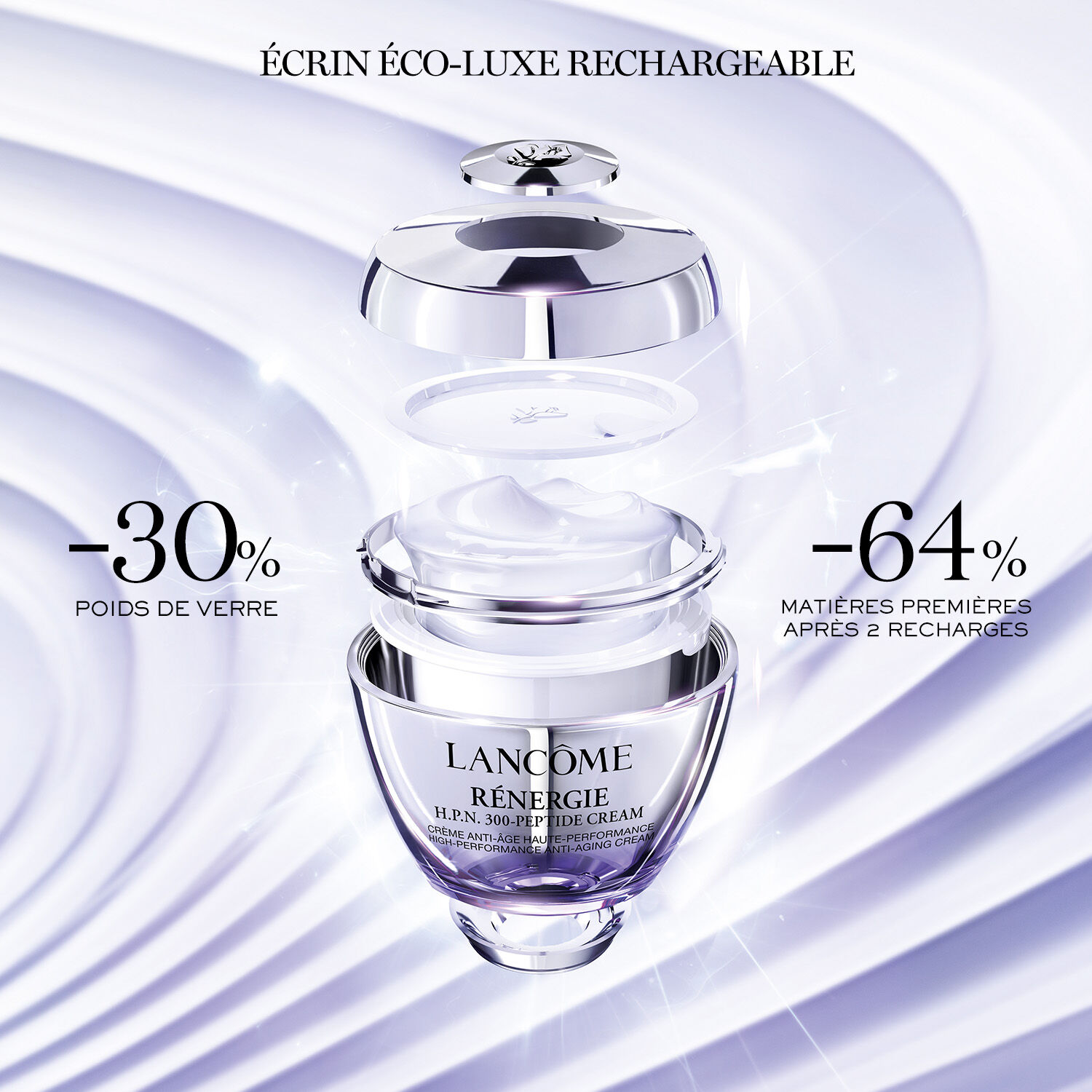 lancôme Rénergie H.P.N. 300-Peptide Crème Anti-Âge Haute-Performance
