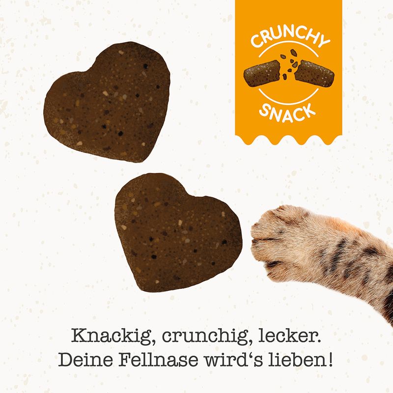 GimCat Crunchy Snacks zu TOP-Preisen