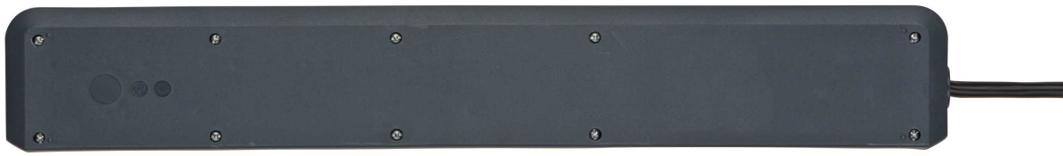 Brennenstuhl 1159490966 Secure-Tec avtomatska vtičnica 19.500A 3m H05VV-F 3G1,5
